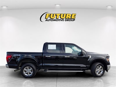 2025 Ford F-150 XLT Super Crew 4WD