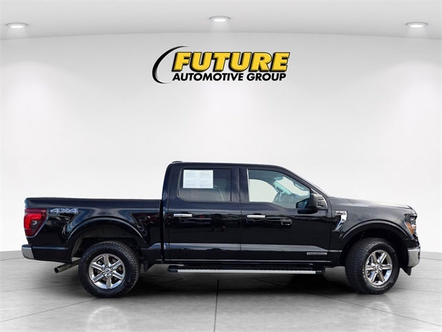 2025 Ford F-150 XLT Super Crew 4WD