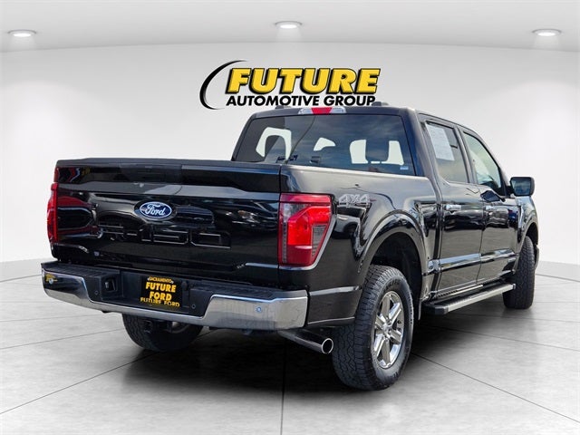 2025 Ford F-150 XLT Super Crew 4WD