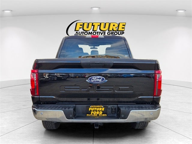 2025 Ford F-150 XLT Super Crew 4WD