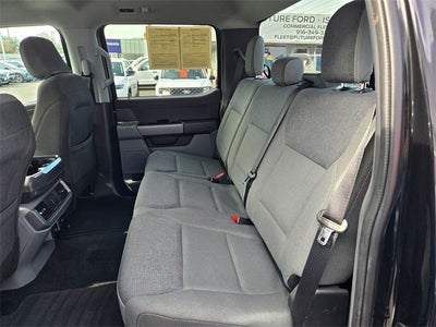 2025 Ford F-150 XLT Super Crew 4WD