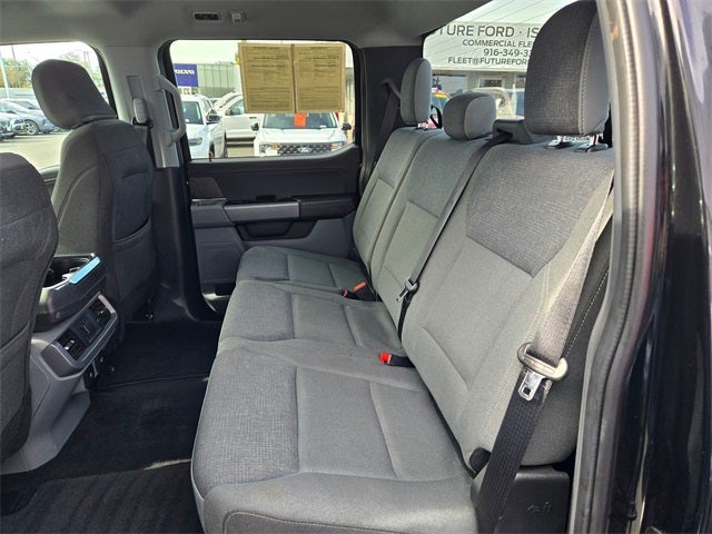 2025 Ford F-150 XLT Super Crew 4WD