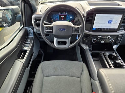 2025 Ford F-150 XLT Super Crew 4WD
