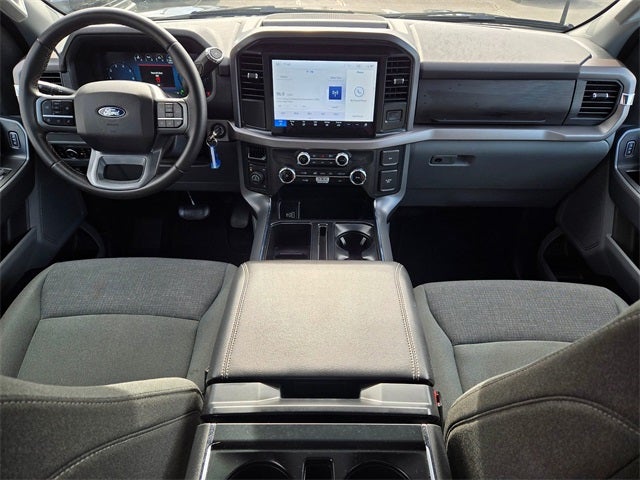 2025 Ford F-150 XLT Super Crew 4WD