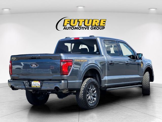 2025 Ford F-150 Tremor
