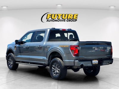 2025 Ford F-150 Tremor