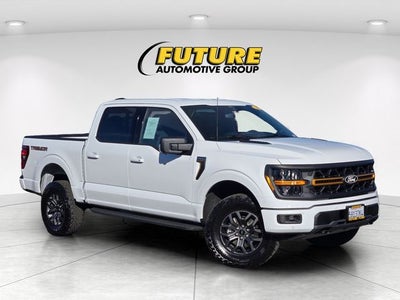 2025 Ford F-150 Tremor Super Crew 4WD