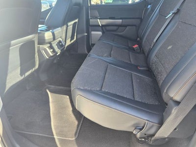2025 Ford F-150 Tremor Super Crew 4WD
