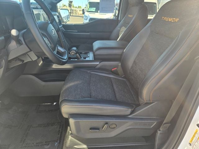 2025 Ford F-150 Tremor Super Crew 4WD