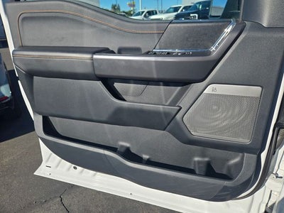 2025 Ford F-150 Tremor Super Crew 4WD