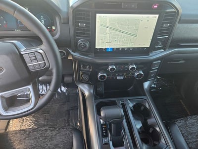 2025 Ford F-150 Tremor Super Crew 4WD