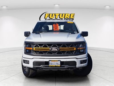 2025 Ford F-150 Tremor Super Crew 4WD