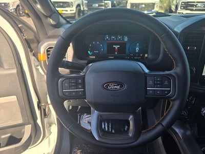 2025 Ford F-150 Tremor Super Crew 4WD
