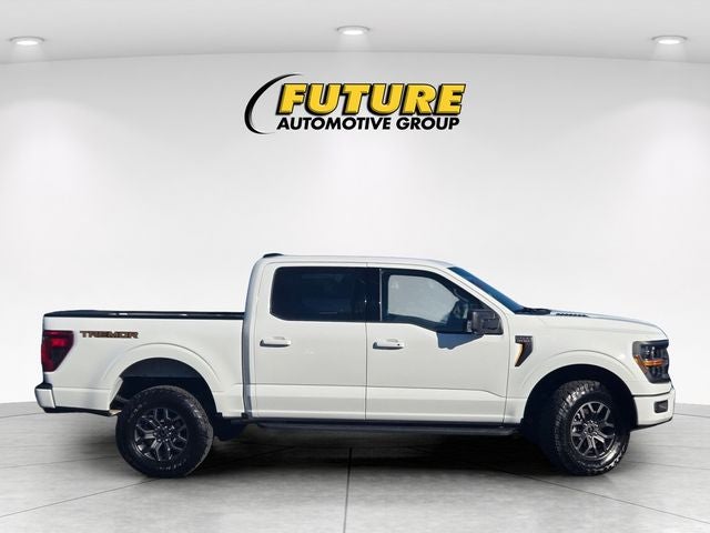 2025 Ford F-150 Tremor Super Crew 4WD