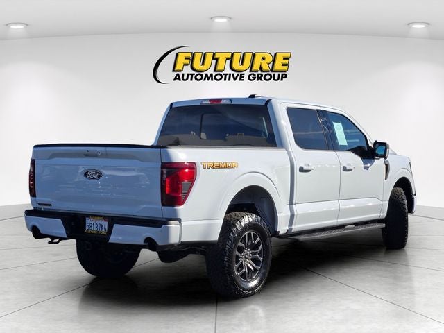 2025 Ford F-150 Tremor Super Crew 4WD