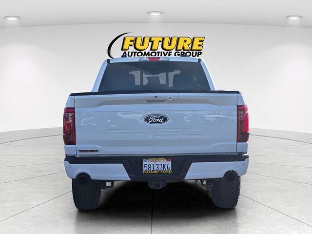 2025 Ford F-150 Tremor Super Crew 4WD