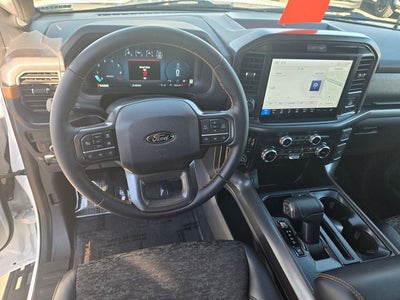 2025 Ford F-150 Tremor Super Crew 4WD