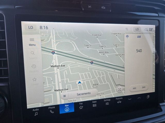 2025 Ford F-150 Tremor Super Crew 4WD