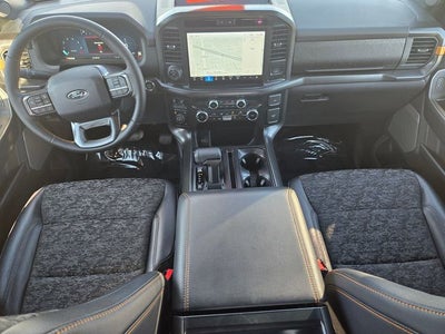 2025 Ford F-150 Tremor Super Crew 4WD