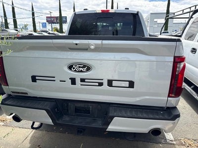 2025 Ford F-150 Tremor