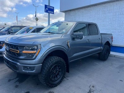 2024 Ford F-150 Tremor Super Crew 4WD