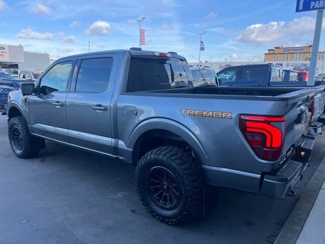 2024 Ford F-150 Tremor Super Crew 4WD