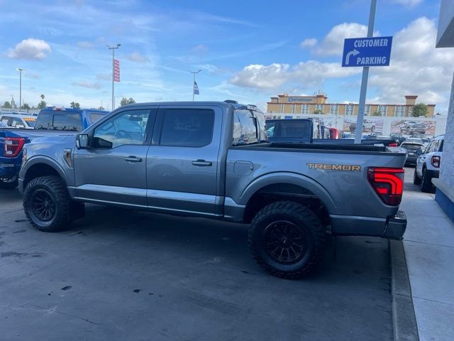 2024 Ford F-150 Tremor Super Crew 4WD