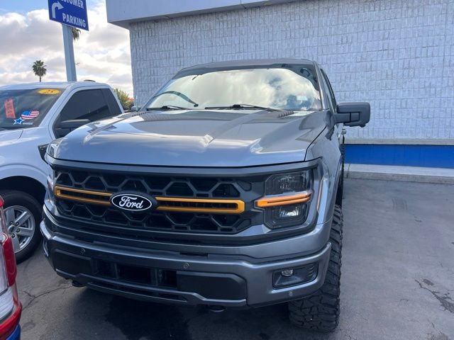 2024 Ford F-150 Tremor Super Crew 4WD
