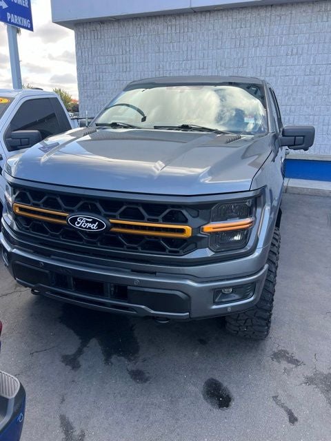 2024 Ford F-150 Tremor Super Crew 4WD