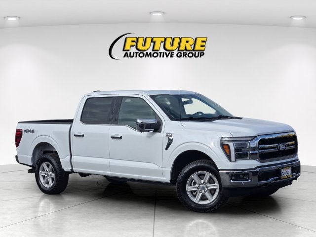 2025 Ford F-150 Lariat Super Crew 4WD