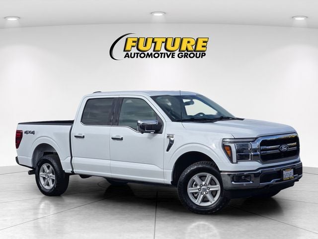 2025 Ford F-150 Lariat Super Crew 4WD