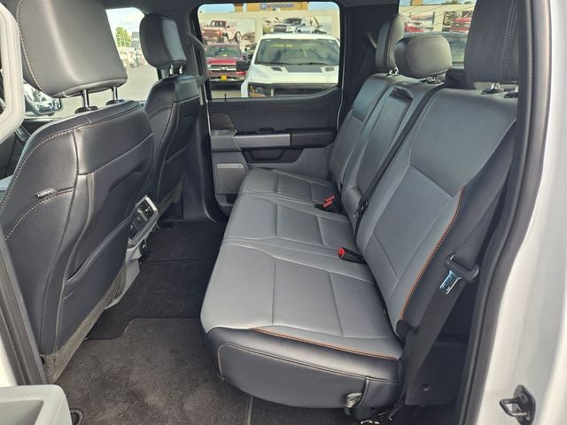 2025 Ford F-150 Lariat Super Crew 4WD
