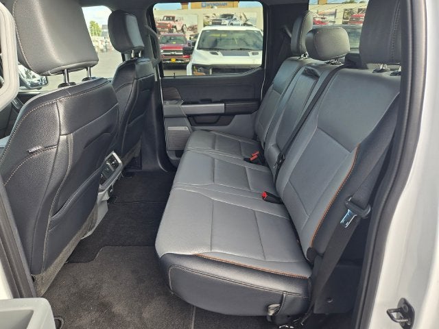 2025 Ford F-150 Lariat Super Crew 4WD