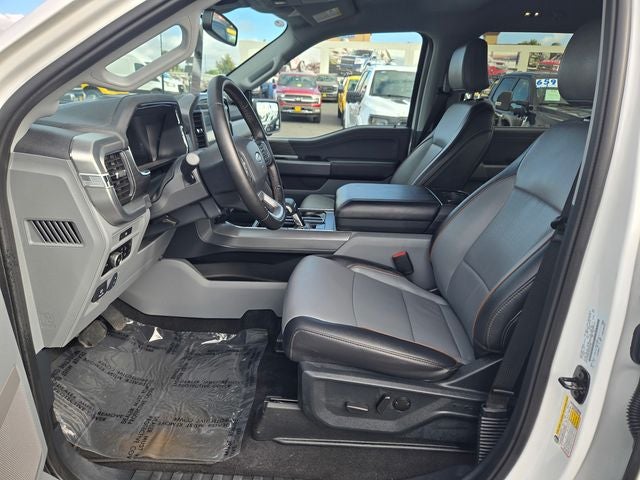 2025 Ford F-150 Lariat Super Crew 4WD