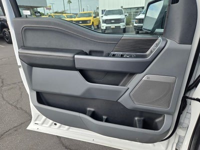 2025 Ford F-150 Lariat Super Crew 4WD