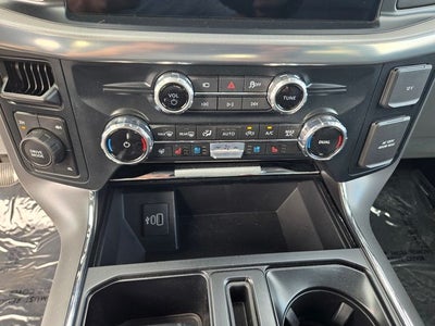 2025 Ford F-150 Lariat Super Crew 4WD