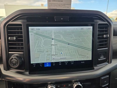 2025 Ford F-150 Lariat Super Crew 4WD
