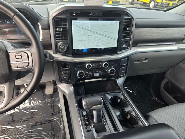 2025 Ford F-150 Lariat Super Crew 4WD