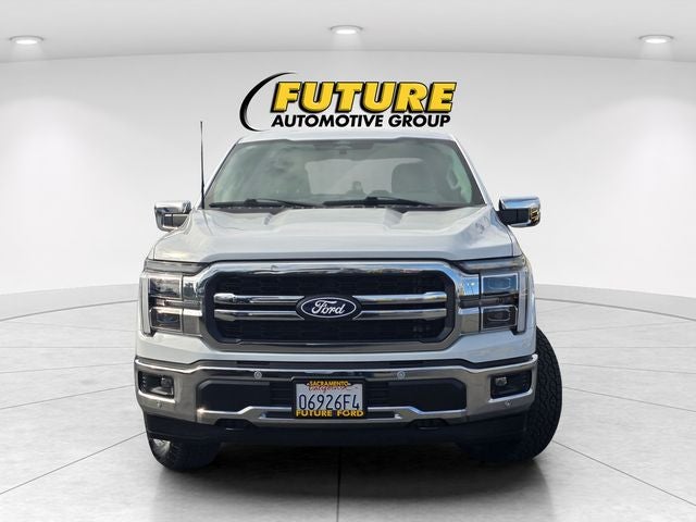 2025 Ford F-150 Lariat Super Crew 4WD