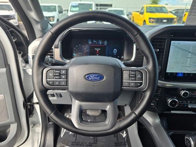 2025 Ford F-150 Lariat Super Crew 4WD