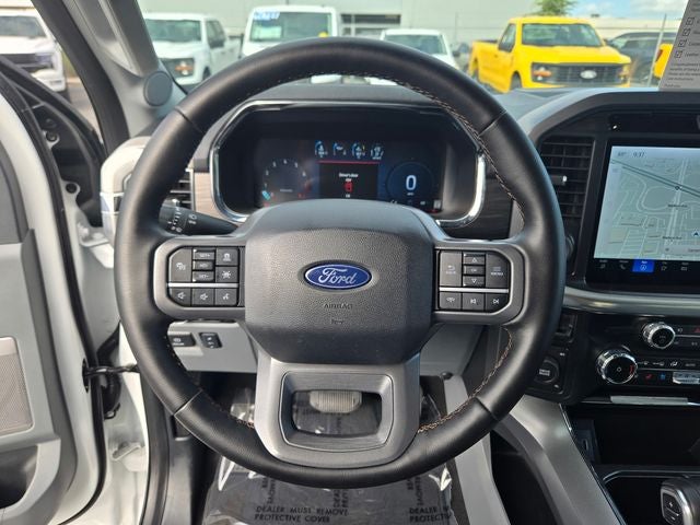2025 Ford F-150 Lariat Super Crew 4WD