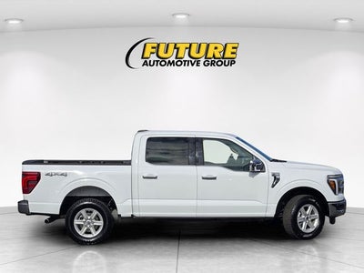 2025 Ford F-150 Lariat Super Crew 4WD