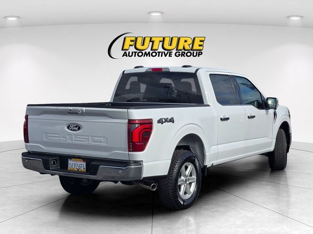 2025 Ford F-150 Lariat Super Crew 4WD
