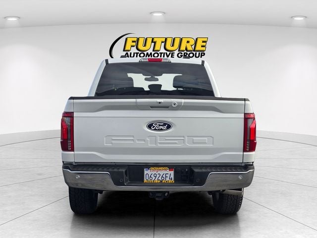 2025 Ford F-150 Lariat Super Crew 4WD