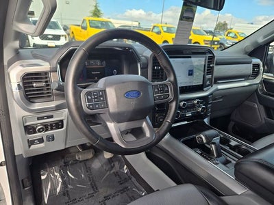 2025 Ford F-150 Lariat Super Crew 4WD