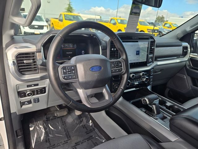 2025 Ford F-150 Lariat Super Crew 4WD