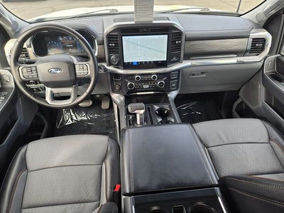 2025 Ford F-150 Lariat Super Crew 4WD