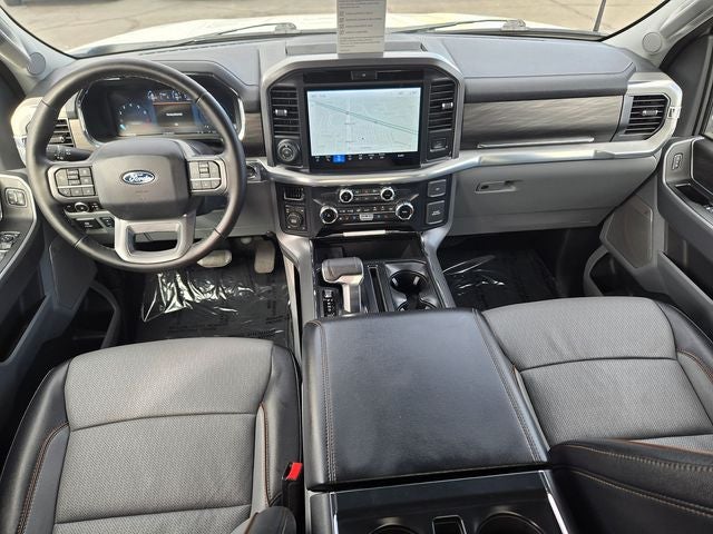 2025 Ford F-150 Lariat Super Crew 4WD