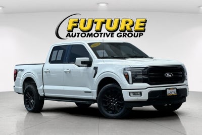 2024 Ford F-150 Lariat 4WD