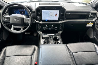 2024 Ford F-150 Lariat 4WD